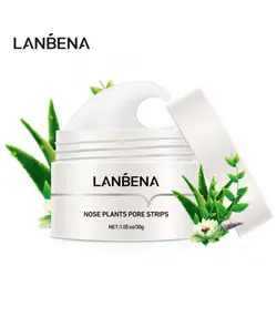 ماسک بینی حذف جوش های سر سیاه لانبنا LANBENA - روناهی کالا