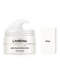 ماسک بینی حذف جوش های سر سیاه لانبنا LANBENA - روناهی کالا