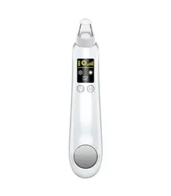 میکرودرم دیجیتالی 5 قدرته هات اند کلد خانگی Blackhead Cold & Hot - روناهی کالا