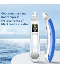 میکرودرم دیجیتالی 5 قدرته هات اند کلد خانگی Blackhead Cold & Hot - روناهی کالا