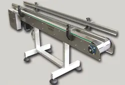 تسمه نقاله بدنه استیل