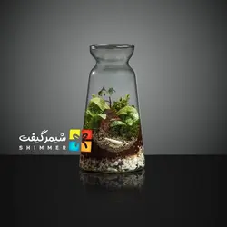 تراریوم مدل فانوس