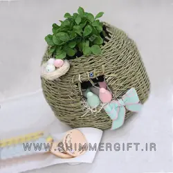 سبزه فانتزی عید نوروز