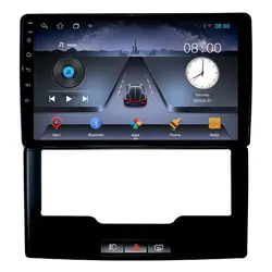 مانیتور اندروید پراید 111 Pride 111 Android Monitor Bear Audio 1GB/32GB - بانک آپشن