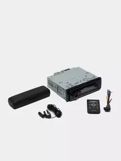 پخش کننده خودرو پایونیر مدل Pioneer Car Reciever DEH-S5250BT - بانک آپشن