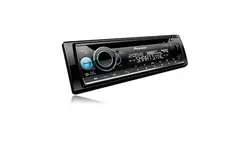 پخش کننده خودرو پایونیر مدل Pioneer Car Reciever DEH-S5250BT - بانک آپشن