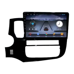 مانیتور میتسوبیشی اوتلندر برند بیر آدیو Mitsubishi Outlander Bear Audio - بانک آپشن