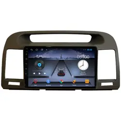 مانیتور تویوتا کمری گرند 2005 برند بیر آدیو Toyota Camry Grande 2005 Bear Audio - بانک آپشن