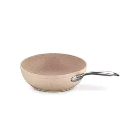 ماهیتابه وک گرانیتی کرکماز a1273