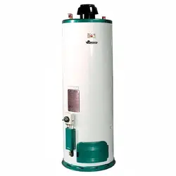 آبگرمکن گازی 200 لیتری سایوا گستر مدل ارغوان 900 استوانه ورق 4 میل