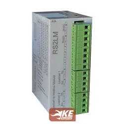 ترانسمیتر لودسل دو کاناله مودباس EZA مدل RS2LM