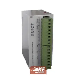 ترانسمیتر جریان AC مودباس 3 کاناله EZA مدل RS3CT