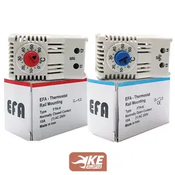 ترموستات تابلویی EFA