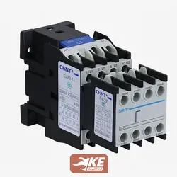 کنتاکت کمکی کنتاکتور از بالا دوبل NO/NC چینت F4-22