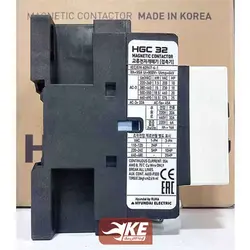 کنتاکتور 32 آمپر 220 ولت HGC32 هیوندای