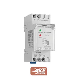 محافظ کنتاکتور 20JN2 شیوا امواج مدل CPJN-T