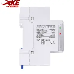 محافظ کنتاکتور 20JN2 شیوا امواج مدل CPJN-T