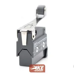 میکروسویچ قابدار قرقره‌ای دسته بلند چینت 6/11CL