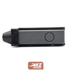 میکروسویچ قابدار قرقره‌ای دسته بلند چینت 6/11CL