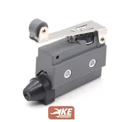 میکروسویچ قابدار قرقره‌ای دسته بلند چینت 6/11CL