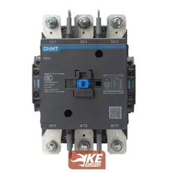 کنتاکتور 160 آمپر 220 ولت NXC چینت Kunlun