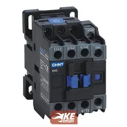 کنتاکتور 9 آمپر 220 ولت NXC چینت Kunlun