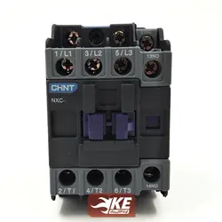 کنتاکتور 9 آمپر 220 ولت NXC چینت Kunlun