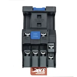 کنتاکتور 9 آمپر 220 ولت NXC چینت Kunlun