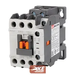 کنتاکتور 12 آمپر 220 ولت LS