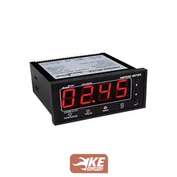 آمپرمتر 96*48 سری 21U1 شیوا امواج مدل AMU-6000A