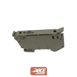 ترمینال ریلی فیوزخور چراغدار RFT5-LD رعد