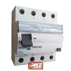 کلید محافظ جان چهار پل 32 آمپر هیوندای HRC63