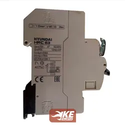 کلید محافظ جان چهار پل 32 آمپر هیوندای HRC63