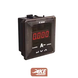 آمپرمتر تکی 96 دیجیتال رله‌دار KRK مدل EPA-96-R - کوشا الکترونیک