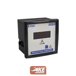 آمپرمتر DC تکی 96 دیجیتال KRK سری KDA96 - کوشا الکترونیک