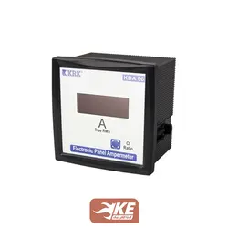 آمپرمتر تکی 96 دیجیتال KRK مدل KDA96 - کوشا الکترونیک