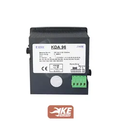 آمپرمتر تکی 96 دیجیتال KRK مدل KDA96 - کوشا الکترونیک