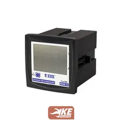 ولت آمپرمتر 72 دیجیتالی KRK مدل KDVA72 - کوشا الکترونیک