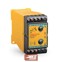 کنترل فاز با نول دو پتانسیومتری برنا الکترونیک مدل ASN - کوشا الکترونیک