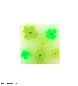 پاک کن ژله‌ای - طرح شکوفه