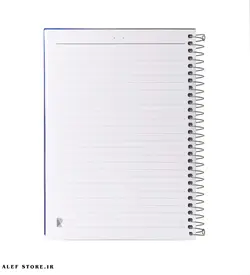 دفتر 100 برگ ریهو - طرح SHARE