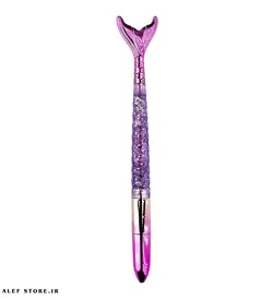 روان نویس فانتزی آکواریومی – طرح پری دریایی چراغ دار