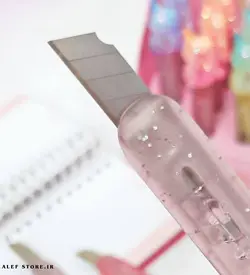 کاتر کریستالی اکلیلی طرح دلفین