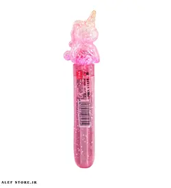 کاتر کریستالی اکلیلی طرح یونیکورن