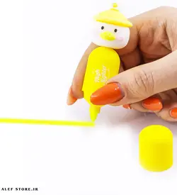 هایلایتر  پاستلی طرح اردک