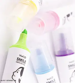 هایلایتر  تیوپی  SMiLE