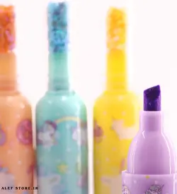 مینی هایلایتر طرح یونیکورن