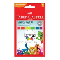 چسب خمیری فابرکاستل - مدل Tack it