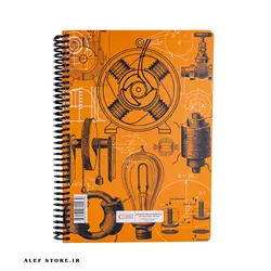 دفتر 100 برگ Science دات نوت - فیزیک