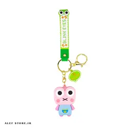 جاکلیدی قورباغه فشاری